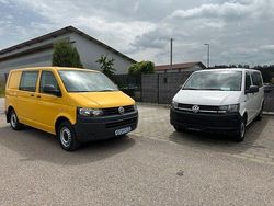 Gelb Gebraucht 2009 VW T5 Van | 6.190 € (Superpreis)