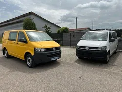 Gelb Gebraucht 2009 VW T5 Van | 6.190 € (Superpreis)