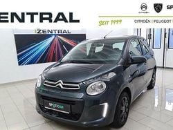 Grau Gebraucht 2020 Citroën C1 Feel Kleinwagen | 8.236 € (Fairer Preis)