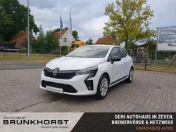 Arktisweiß Gebraucht 2025 Renault Clio V Evolution Kleinwagen | 17.990 € (Guter Preis)