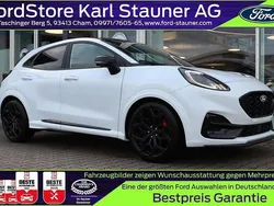 Weiß Neu 2025 Ford Puma Gen-E ST SUV | 31.280 € (Fairer Preis)