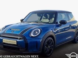 Blau Gebraucht 2022 Mini Cooper SE Classic Kleinwagen | 19.760 € (Fairer Preis)