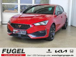 "desire" rot Gebraucht 2022 Cupra Leon VZ Limousine | 23.899 € (Guter Preis)