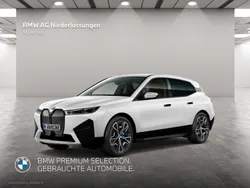 Weiß Gebraucht 2024 BMW iX Sport Line SUV | 57.495 € (Fairer Preis)