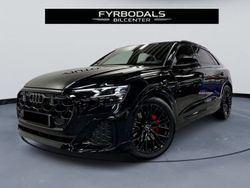 Schwarz Gebraucht 2024 Audi Q8 S-Line SUV | 92.400 €
