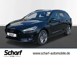 Schwarz Gebraucht 2025 Hyundai i30 Advantage Kombi | 25.190 € (Fairer Preis)