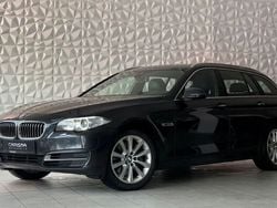 Grau Gebraucht 2015 BMW 530 Performance Limousine | 16.990 € (Guter Preis)