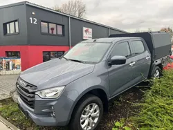 Grau Neu 2024 Isuzu D-Max Abholung | 72.602 €