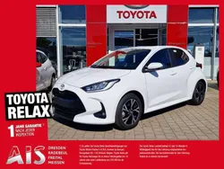 Schneeweiß Neu 2025 Toyota Yaris Hybrid Comfort Kleinwagen | 22.990 € (Guter Preis)
