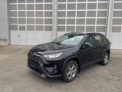 Schwarz Gebraucht 2023 Toyota RAV4 Comfort SUV | 34.700 € (Etwas zu teuer)