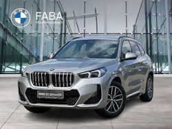 Silber Neu 2025 BMW X1 M Sport SUV | 46.980 € (Fairer Preis)