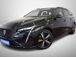 Schwarz Gebraucht 2023 Peugeot 308 GT Kombi | 27.900 € (Fairer Preis)