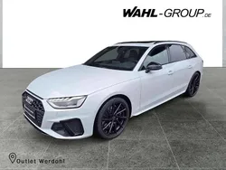 Weiß Gebraucht 2020 Audi S4 Design Kombi | 42.680 € (Fairer Preis)