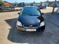 Schwarz Gebraucht 2005 Ford C-MAX Trend Van / Kleinbus | 3.000 € (Fairer Preis)