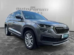 Schwarz Gebraucht 2024 Skoda Kodiaq Style SUV | 33.971 € (Superpreis)