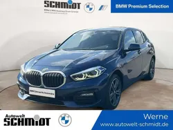 Phytonicblau metallic Gebraucht 2020 BMW 118 Sport Line Kleinwagen | 18.788 € (Guter Preis)