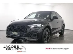 Schwarz Gebraucht 2024 Audi Q5 Sportback S-Line SUV | 61.920 €