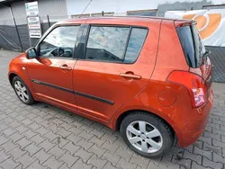 Orange Gebraucht 2008 Suzuki Swift Kleinwagen | 2.900 € (Fairer Preis)