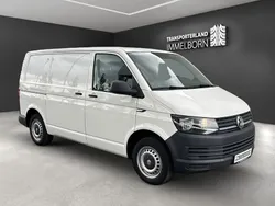 Weiß Gebraucht 2018 VW T6 Van | 17.990 € (Superpreis)