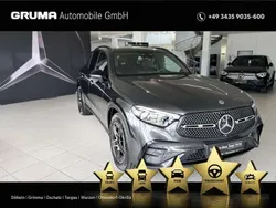 Lack graphitgrau Gebraucht 2024 Mercedes GLC300 AMG SUV | 74.430 €