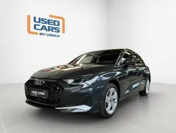Grau Gebraucht 2024 Audi A3 Advanced Limousine | 30.490 € (Teuer)