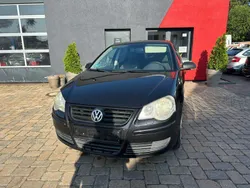 Schwarz Gebraucht 2007 VW Polo Trendline Kleinwagen | 1.999 € (Fairer Preis)