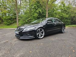 Schwarz Gebraucht 2008 VW CC R Limousine | 14.300 €