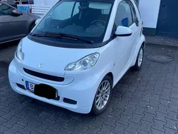 Weiß Gebraucht 2011 Smart ForTwo Coupé Passion Cabrio | 5.300 € (Fairer Preis)