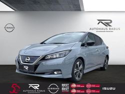 Grau Gebraucht 2021 Nissan Leaf 360º Kleinwagen | 16.990 € (Etwas zu teuer)
