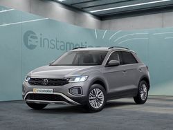 Grau Gebraucht 2024 VW T-Roc Life SUV | 23.880 € (Fairer Preis)