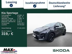 Grau Gebraucht 2021 Kia Sportage SUV | 23.980 € (Fairer Preis)