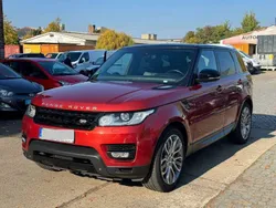 Chile red Gebraucht 2013 Land Rover Range Rover Sport HSE Dynamic SUV | 18.490 €