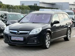 Schwarz Gebraucht 2008 Opel Vectra Edition+ Kombi | 4.199 € (Etwas zu teuer)