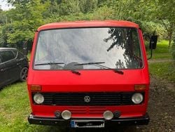 Rot Gebraucht 1982 VW LT Van / Kleinbus | 7.000 €