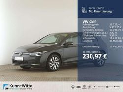 Uranograu Gebraucht 2021 VW Golf VIII Style Limousine | 20.920 € (Superpreis)