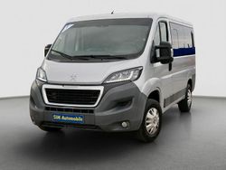 Grau Gebraucht 2016 Peugeot Boxer Allure Van | 22.990 €