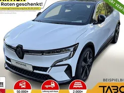Weiß Neu 2024 Renault Mégane Komfort Limousine | 42.145 € (Guter Preis)