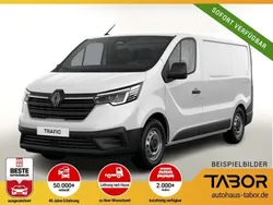 Arktisweiß Neu 2025 Renault Trafic Komfort Van | 30.923 €