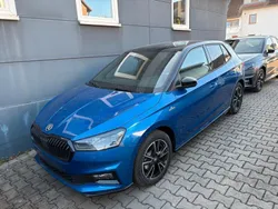 Blau Neu 2025 Skoda Fabia Monte Carlo Limousine | 23.990 € (Fairer Preis)