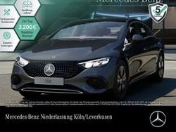 Grau Gebraucht 2024 Mercedes EQE350 Avantgarde Limousine | 46.990 € (Superpreis)