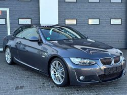 Grau Gebraucht 2008 BMW 330 Cabriolet M Sport Cabrio | 15.670 € (Guter Preis)