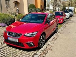 Rot Gebraucht 2022 Seat Ibiza Beats Kleinwagen | 16.900 € (Fairer Preis)