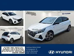 Weiß Neu 2025 Hyundai i20 N Line Limousine | 24.899 € (Fairer Preis)