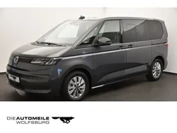 Indiumgrau metallic Gebraucht 2023 VW T7 Basis Van | 51.700 € (Guter Preis)