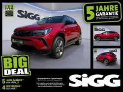 Rubin rot (metallic) Gebraucht 2022 Opel Grandland X GS Line SUV | 19.980 € (Guter Preis)