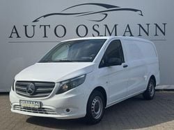 Arktikweiss Gebraucht 2020 Mercedes Vito Van | 15.950 € (Guter Preis)