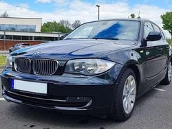 Schwarz Gebraucht 2011 BMW 116 Kleinwagen | 4.500 € (Fairer Preis)