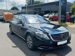 Schwarz Gebraucht 2013 Mercedes S350 Limousine | 39.800 €