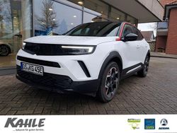 Weiß Gebraucht 2022 Opel Mokka-e GS Line SUV | 20.590 € (Etwas zu teuer)