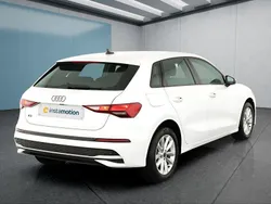 Neu 2025 Audi A3 Sportback Limousine | 33.949 € (Guter Preis)